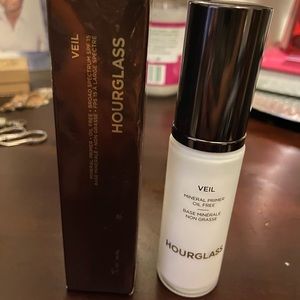 Hourglass primer